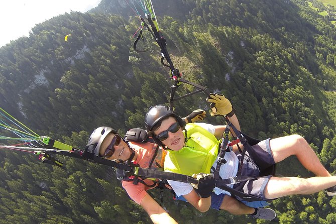 1 lucerne engelberg paragliding adventure Lucerne-Engelberg Paragliding Adventure