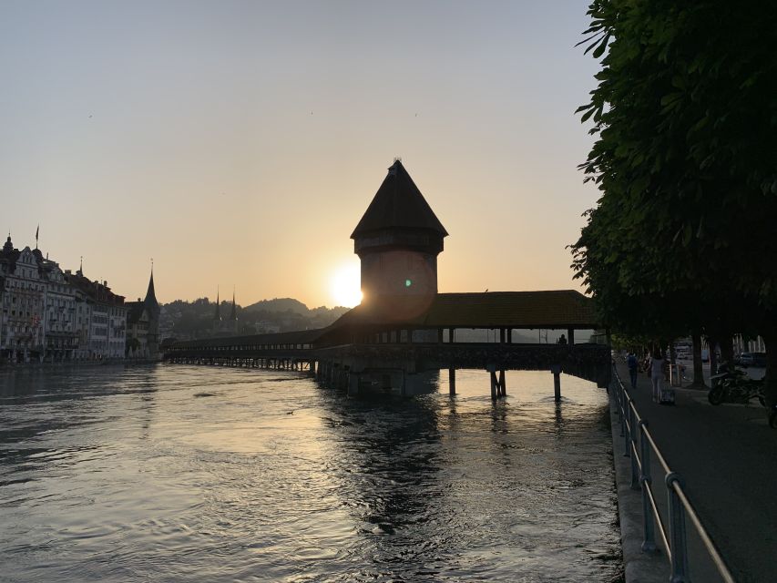 1 lucerne etuktuk city tour Lucerne: Etuktuk City Tour