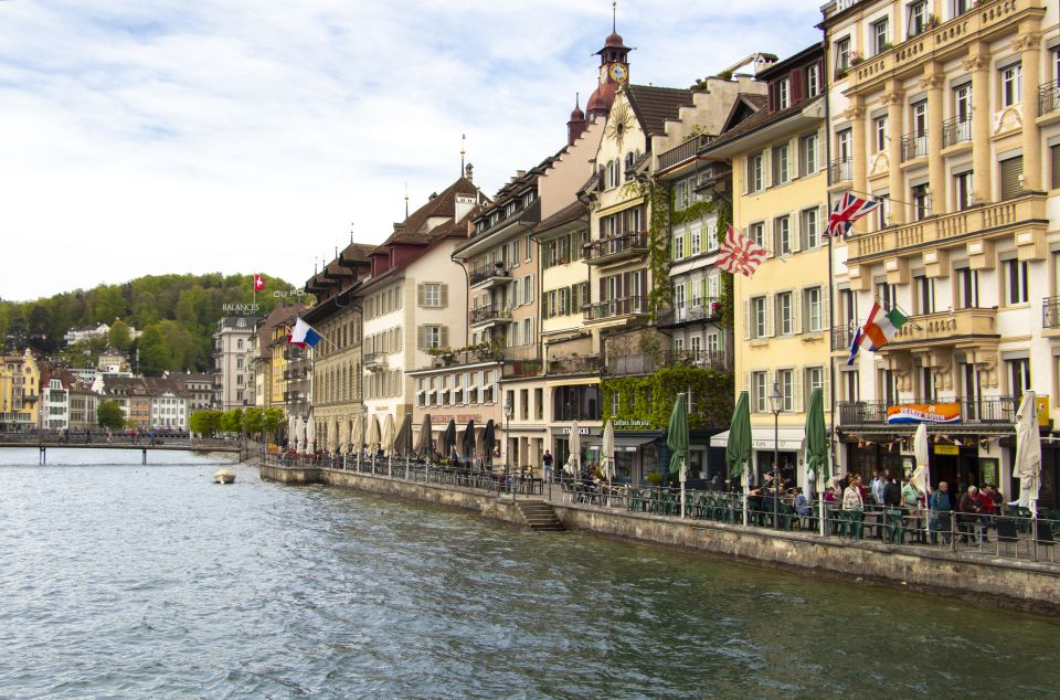 1 lucerne private exclusive history tour with a local Lucerne: Private Exclusive History Tour With a Local Expert