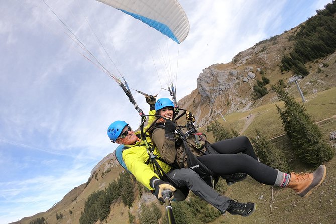 Lucerne Private Paragliding Tour From Mt. Pilatus (Mar )
