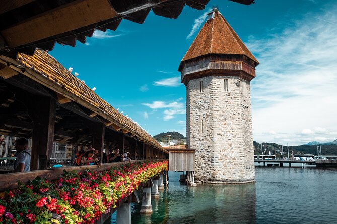 Lucerne Tour: Capture Instagram-Worthy Sights on Camera