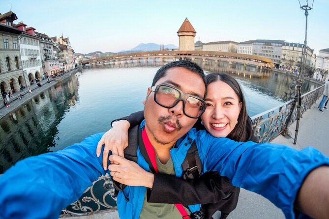 Lucerne’s Romantic History: Walking Tour for Couples