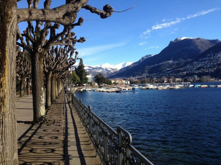 Lugano: Capture the Most Photogenic Spots With a Local