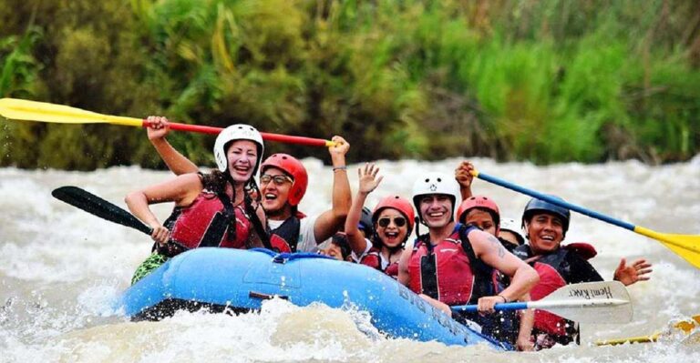 Lunahuana – River Adventure