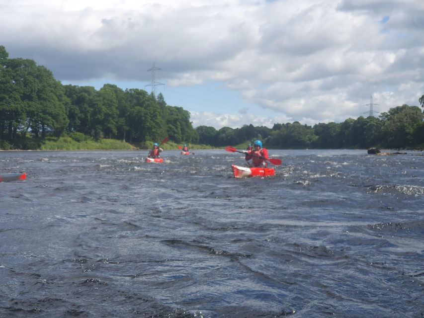 1 luncarty to willowgate kayak tour Luncarty to Willowgate Kayak Tour