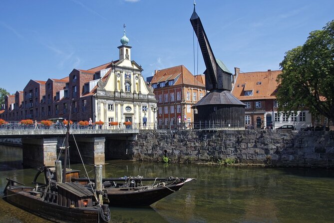 1 luneburg private guided walking tour with a professional guide Lüneburg Private Guided Walking Tour With a Professional Guide