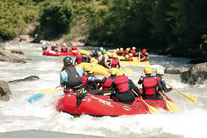 1 lutschine river white water rafting tour from interlaken Lutschine River White-Water Rafting Tour From Interlaken