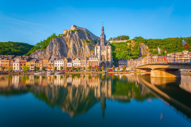 Luxembourg and Dinant Private Day Tour From Brussels