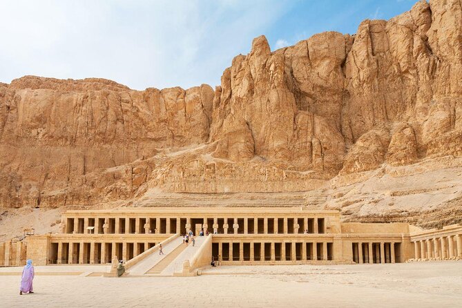 Luxor East and West Bank Valley of the Kings, Hatshepsut ,Luxor & Karnak Temples