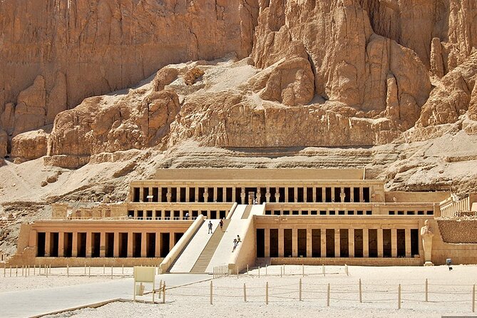 1 luxor half day valley of the king hatshpsut and memnon Luxor Half-day Valley of the King &Hatshpsut and Memnon
