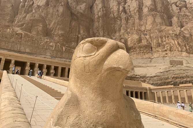 Luxor & Kings’ Valley Private Tour From Hurghada, Marsa Alam, Makadi Elgouna