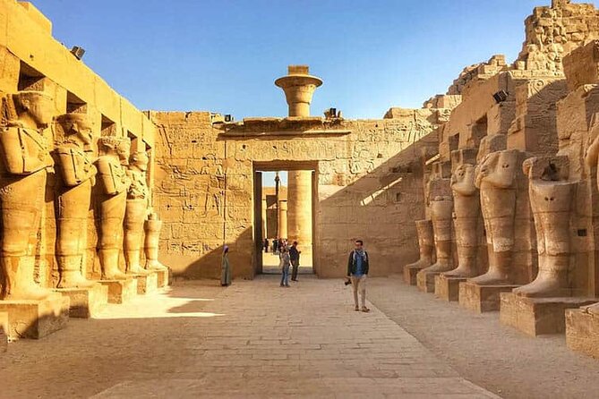 1 luxor private day trip from cairo by plane Luxor Private Day Trip From Cairo by Plane