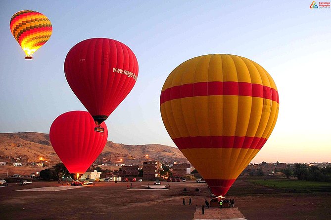 Luxor Sunrise Hot Air Balloon Ride