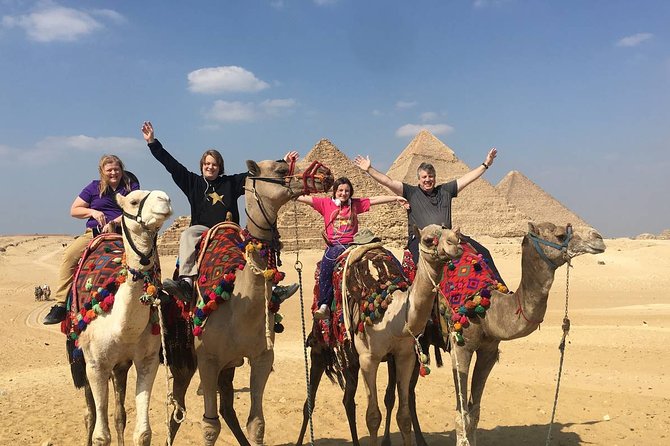 Luxor to Aswan Three-Night Nile Cruise With Flight From Cairo