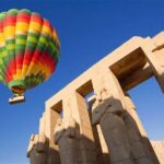 1 luxor vip sunrise hot air balloon ride Luxor: VIP Sunrise Hot Air Balloon Ride