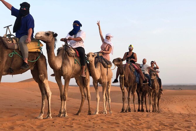 1 luxury 3 day sahara desert tour from fez to marrakesh Luxury 3 Day Sahara Desert Tour From Fez to Marrakesh