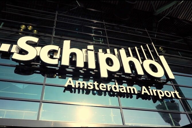 Luxury Airport Transfer From Schiphol to Cruise Port Amsterdam