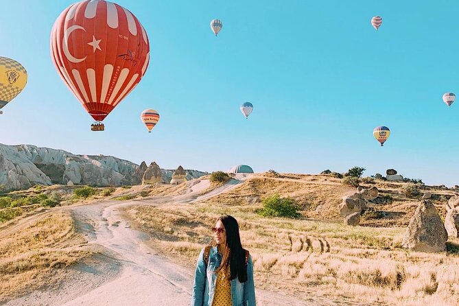 Luxury Cappadocia Balloon Tour (Goreme)