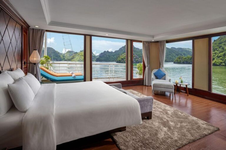 Luxury Cruise With Private Balcony 2days-1night