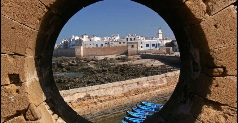 Luxury Day Trip to Essaouira From Marrakech
