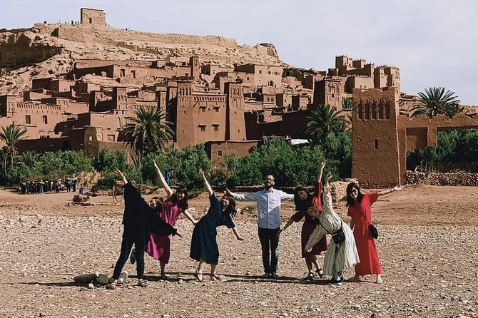 Luxury Group Tour in the Sahara (3 Days 2 Nights)