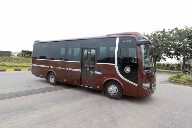 1 luxury hoa lu tam coc mua cave 1 day with limousine bus and lunch Luxury Hoa Lu Tam Coc Mua Cave 1 Day With Limousine Bus And Lunch