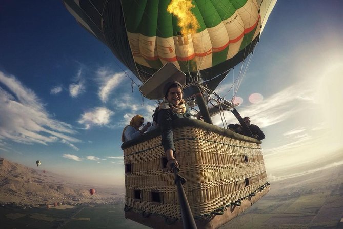 1 luxury hot air balloon riding in Luxury Hot Air Balloon Riding in Luxor
