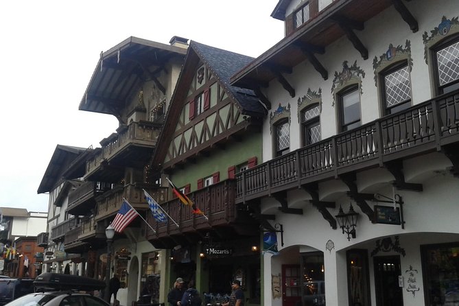 Luxury Leavenworth Day Trip Through the Cascade Mountains