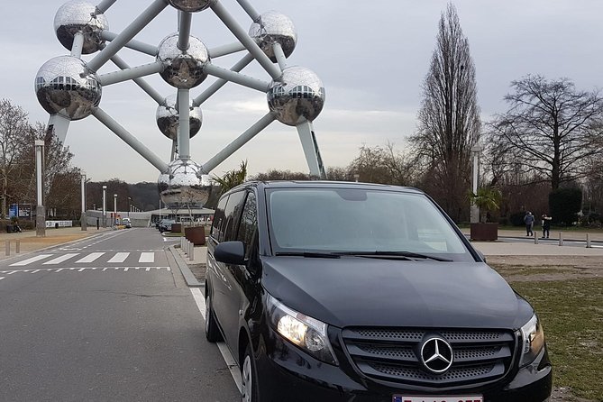 1 luxury minivan from brussels airport to the city of ghent Luxury Minivan From Brussels Airport to the City of Ghent