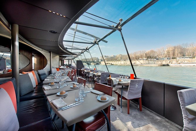 1 luxury paris day trip plus lunch cruise with optional louvre Luxury Paris Day Trip Plus Lunch Cruise With Optional Louvre