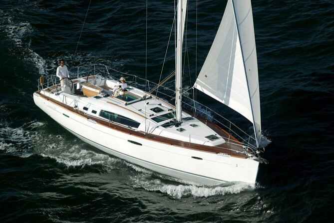 Luxury Sailing Experience Day With Champagne and Lunch or Dinner