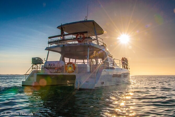 Luxury Sunset Cruise With Prosecco