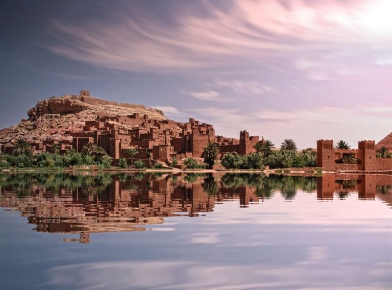 Luxury Trip Marrakech to Aitbenhaddou,Ouarzazate With Group
