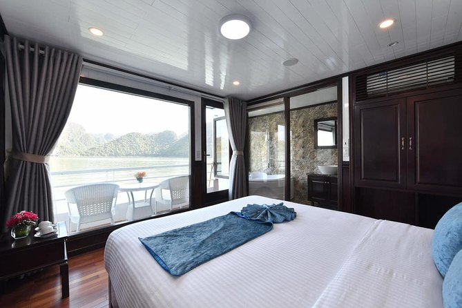 LUXURY TRIP of LIFETIME-NO FUN-NO Pay-Halong-All Inclusive-2d/1n