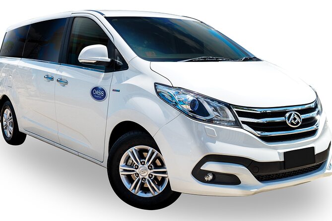 1 luxury van private transfer palm cove cairns Luxury Van, Private Transfer, Palm Cove - Cairns