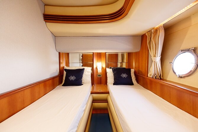 Luxury Yacht Private Rental From Dubai Marina - Accessibility and Guidelines
