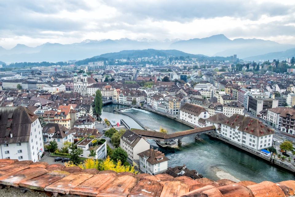 1 luzern discoverysmall group tour lake cruise from zurich Luzern Discovery:Small Group Tour & Lake Cruise From Zürich