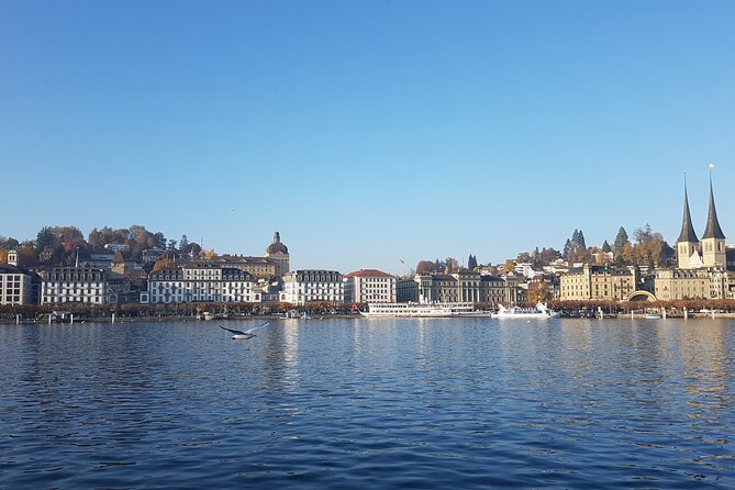 Luzern Elegance: Private City Walk and Panoramic Lake Cruise - Iconic Attractions to Explore