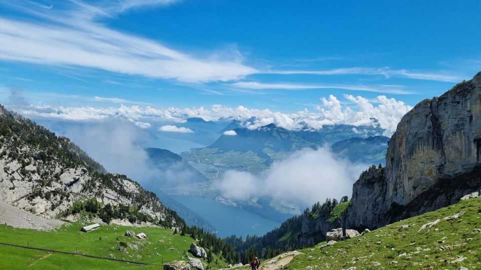1 luzern guided hidden mount pilatus hike Luzern: Guided Hidden Mount Pilatus Hike