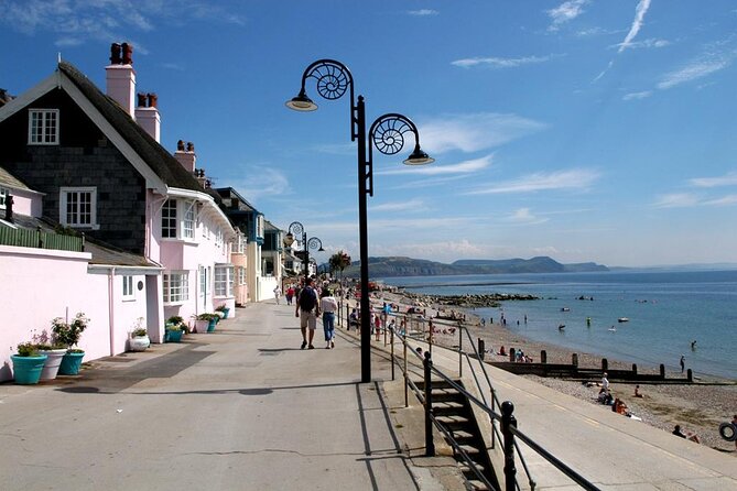 Lyme Regis Town Walking Tours