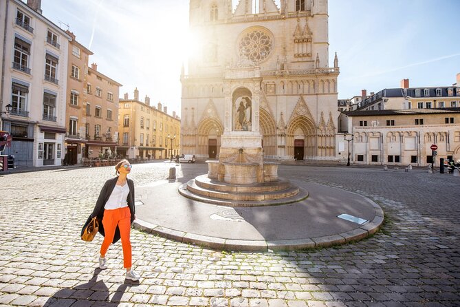 Lyons Traboules Private Tour