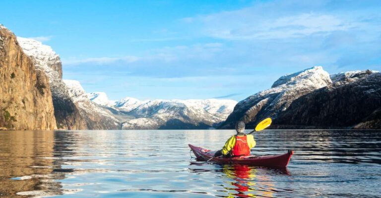 Lysefjord, Rogaland – Book Tickets & Tours