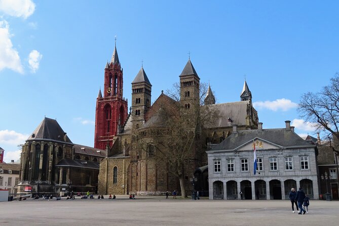 Maastricht Highlights Half Day Private Walking Tour