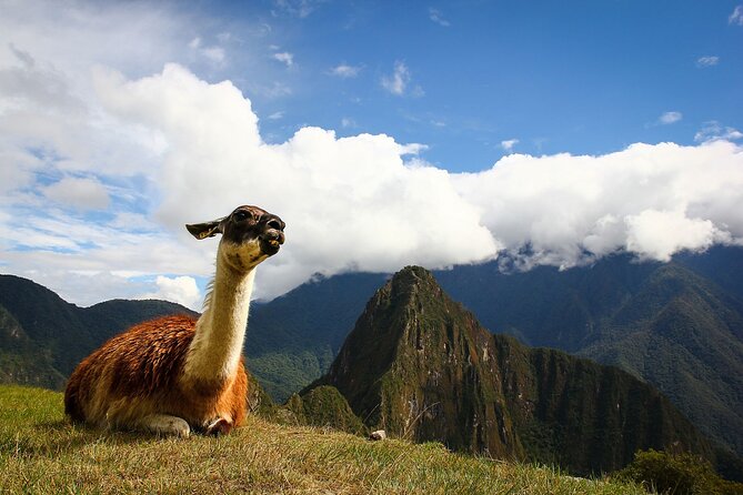 Macchu Picchu - Itinerary Highlights