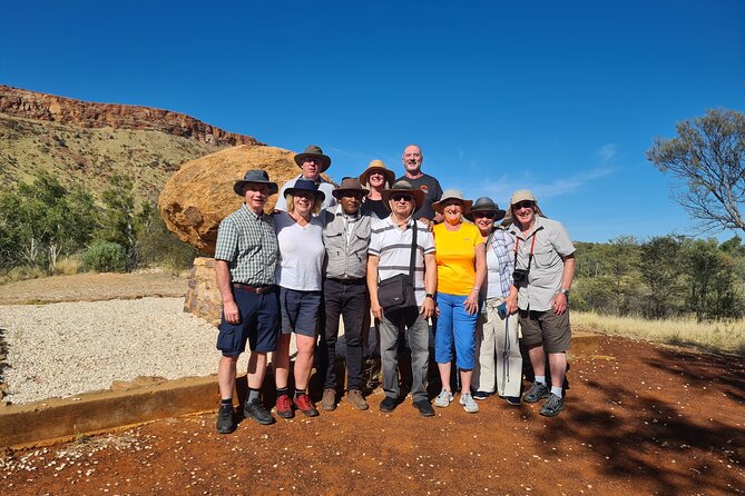 1 macdonnell ranges and alice town highlights full day tour MacDonnell Ranges and Alice Town Highlights Full-Day Tour