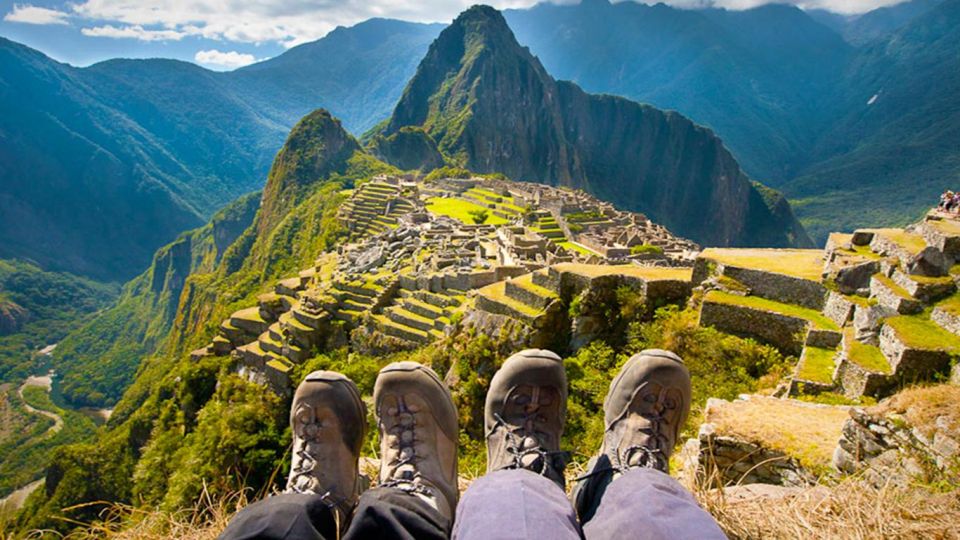 1 machu picchu 1 day tour by expedition or voyager train Machu Picchu: 1-Day Tour by Expedition or Voyager Train