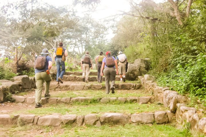 1 machu picchu 4 day multi activity inca trail Machu Picchu: 4-Day Multi-Activity Inca Trail