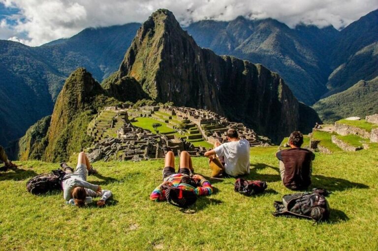 Machu Picchu Adventure: Tickets to the Wonder of the World.