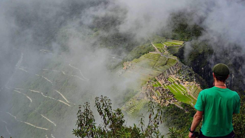 1 machu picchu and huayna picchu ascent entrance ticket Machu Picchu and Huayna Picchu Ascent: Entrance Ticket