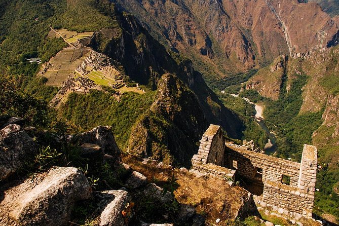 Machu Picchu and Huayna Picchu Excursion 2 Days